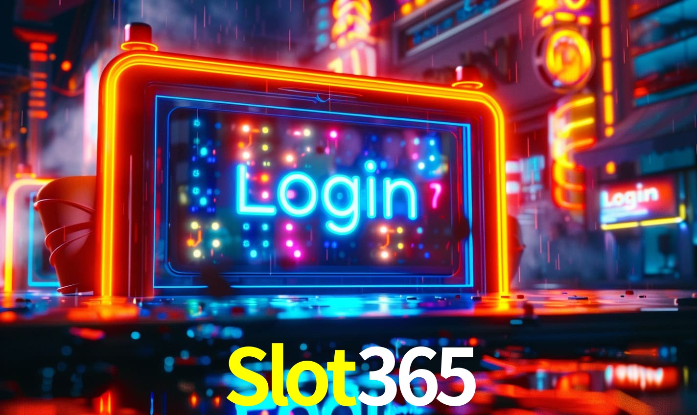 Registre-se hoje no Cassino Slot365